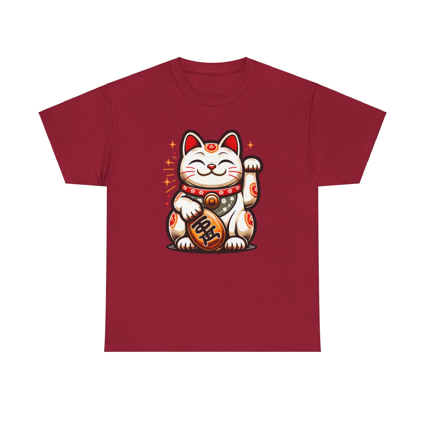 Lucky Cat T-Shirt