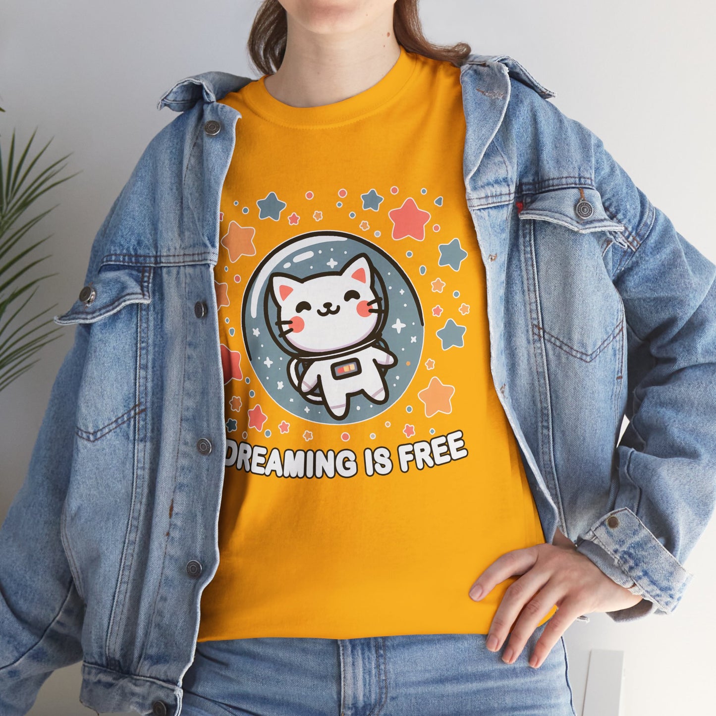 Dreaming is Free T-Shirt