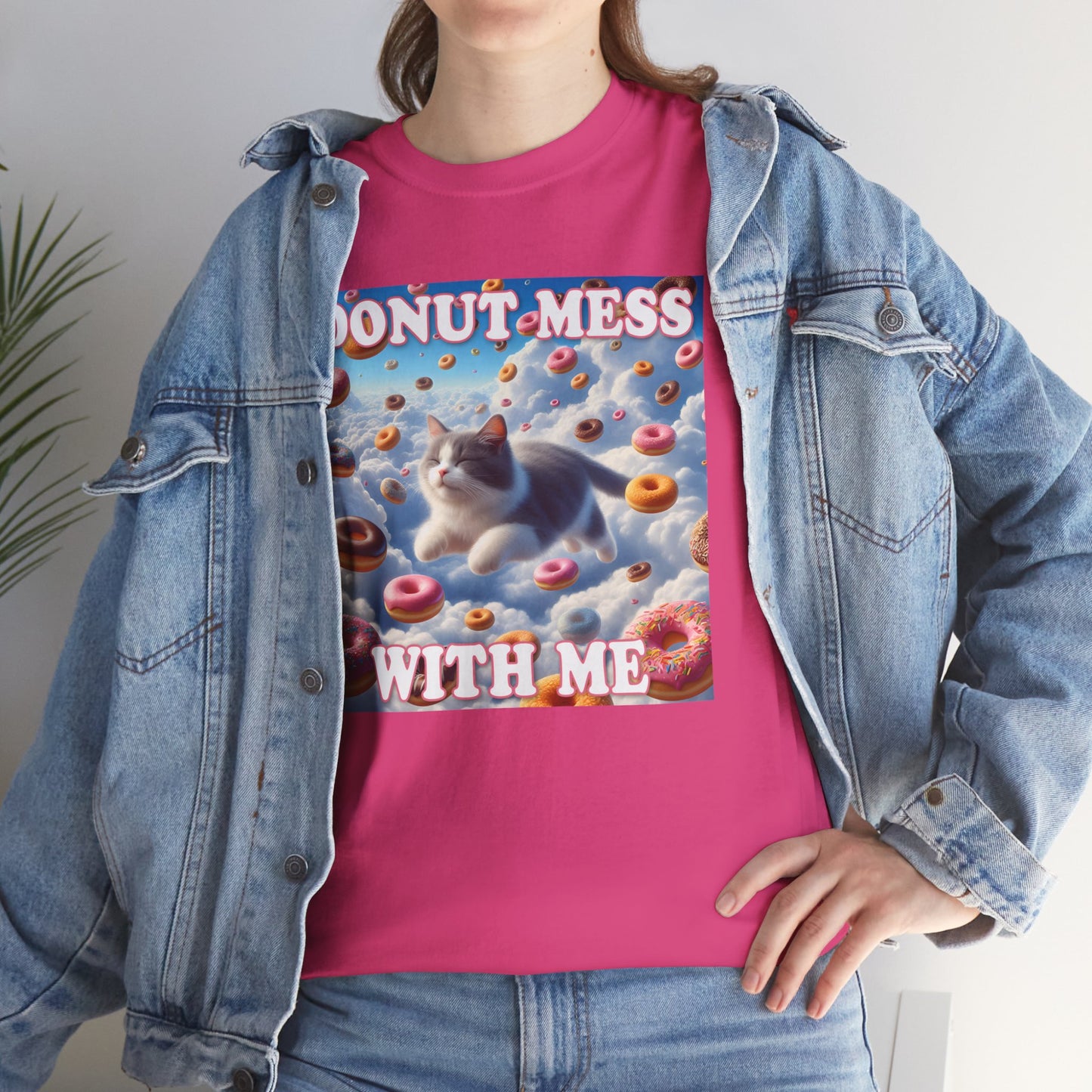 Donut Mess With Me T-Shirt