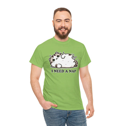 Cat Nap T-Shirt