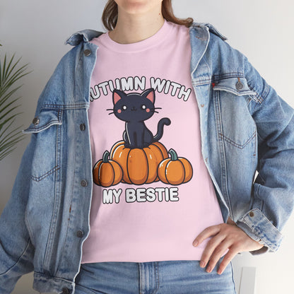 Autumn With My Bestie T-Shirt