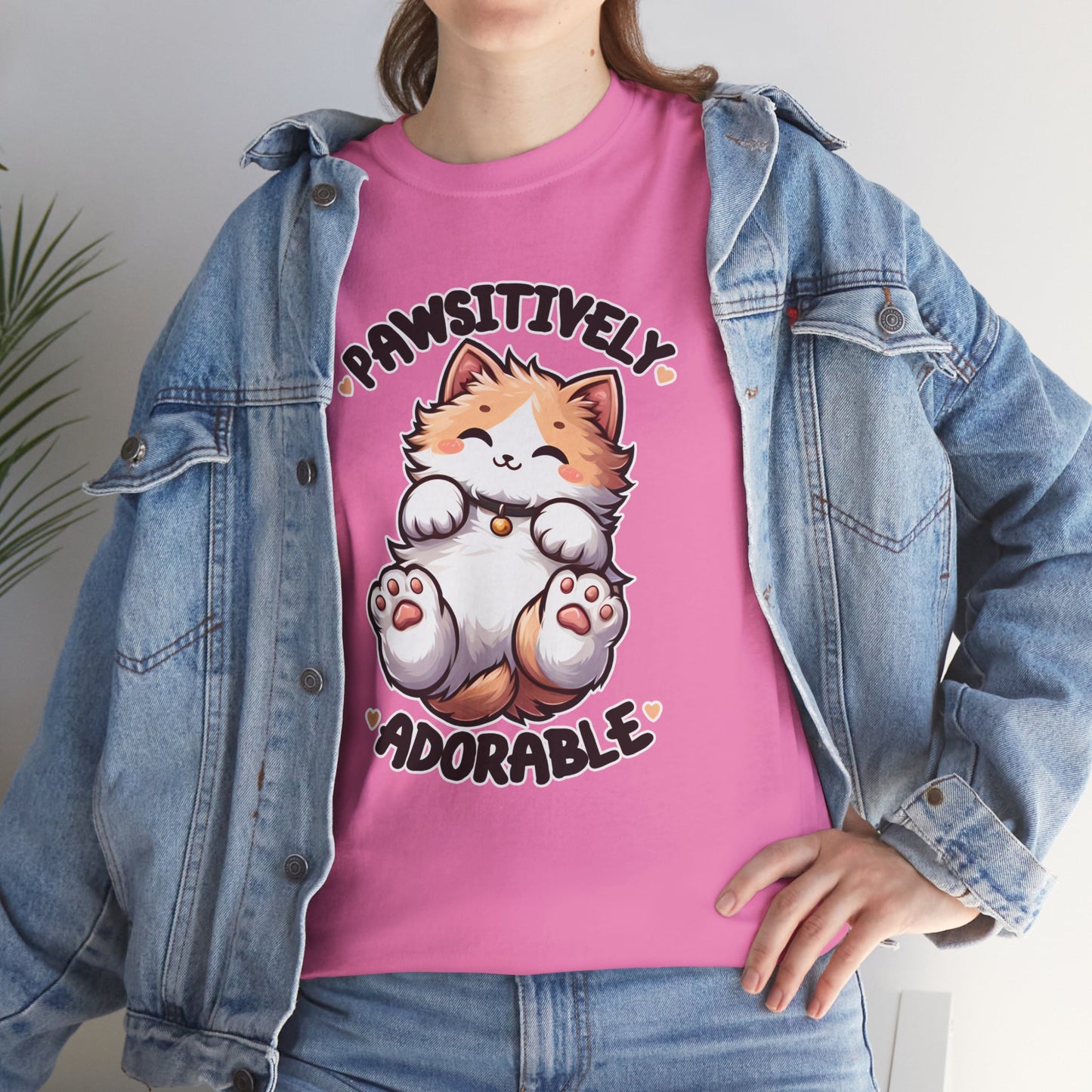 Paw-sitively Adorable T-Shirt