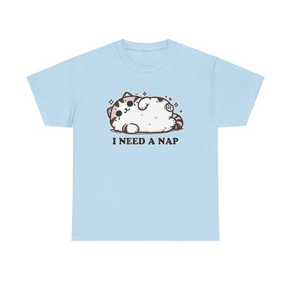 Cat Nap T-Shirt