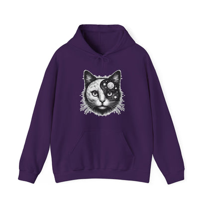 Mystic Cat Hoodie
