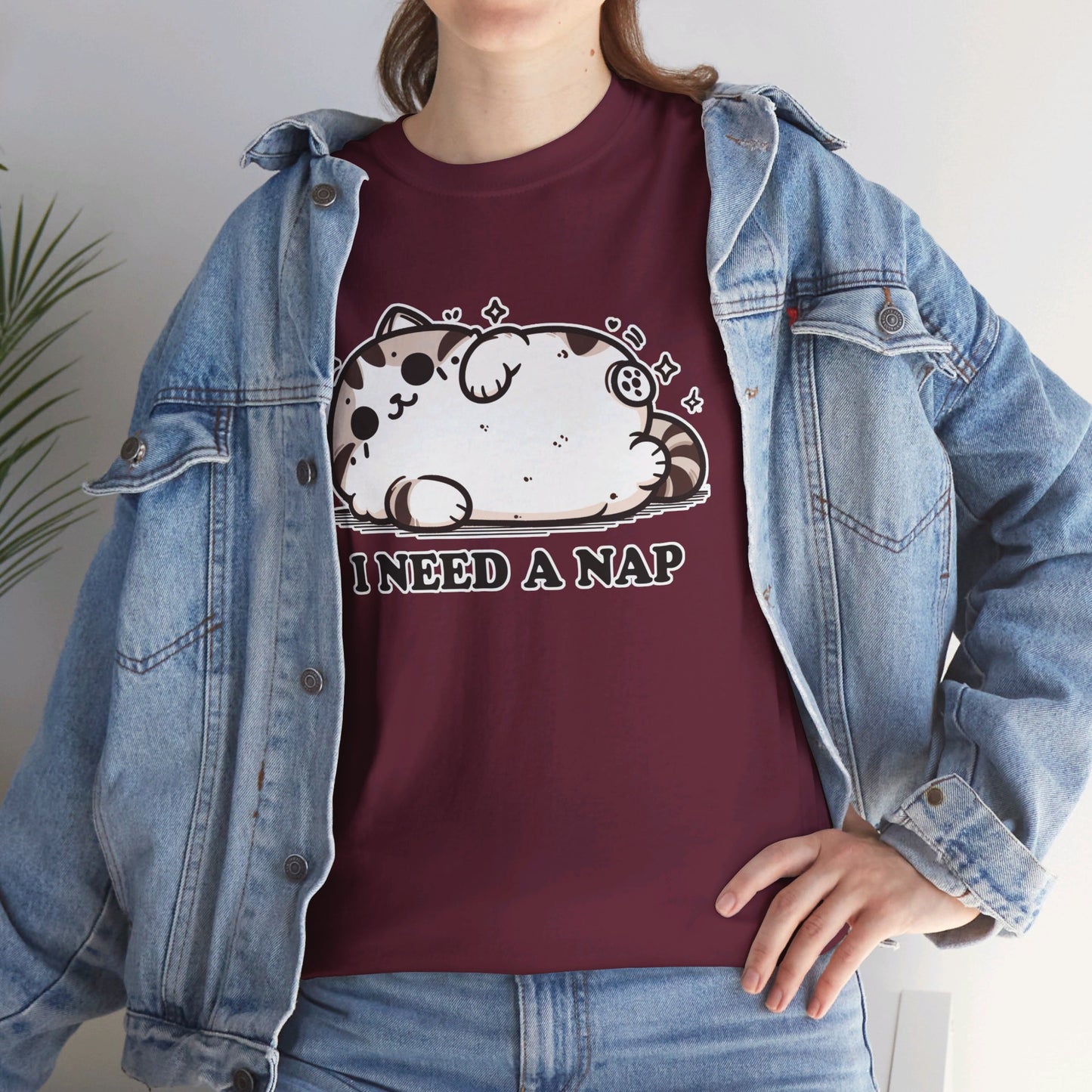 Cat Nap T-Shirt