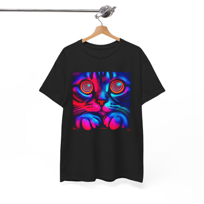 Hypnosis Cat T-Shirt