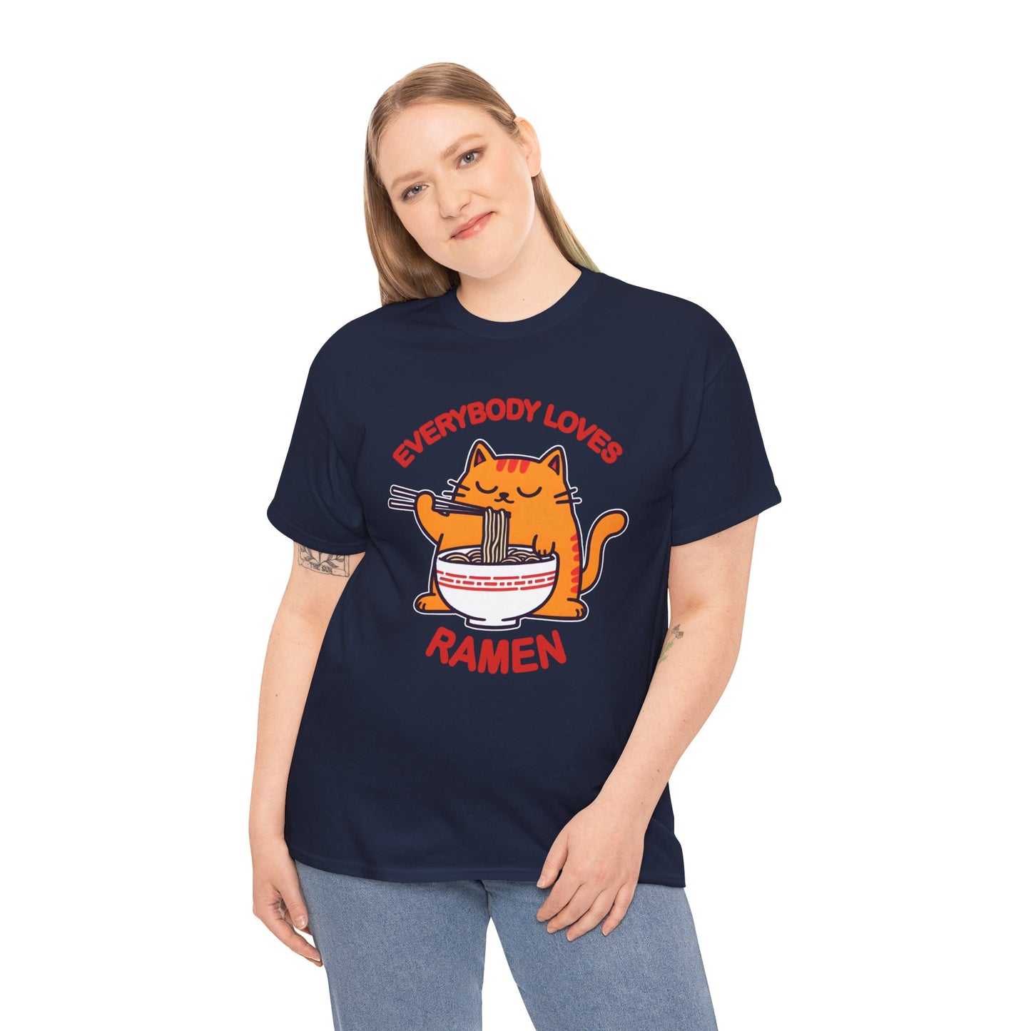 Everybody Loves Ramen T-Shirt