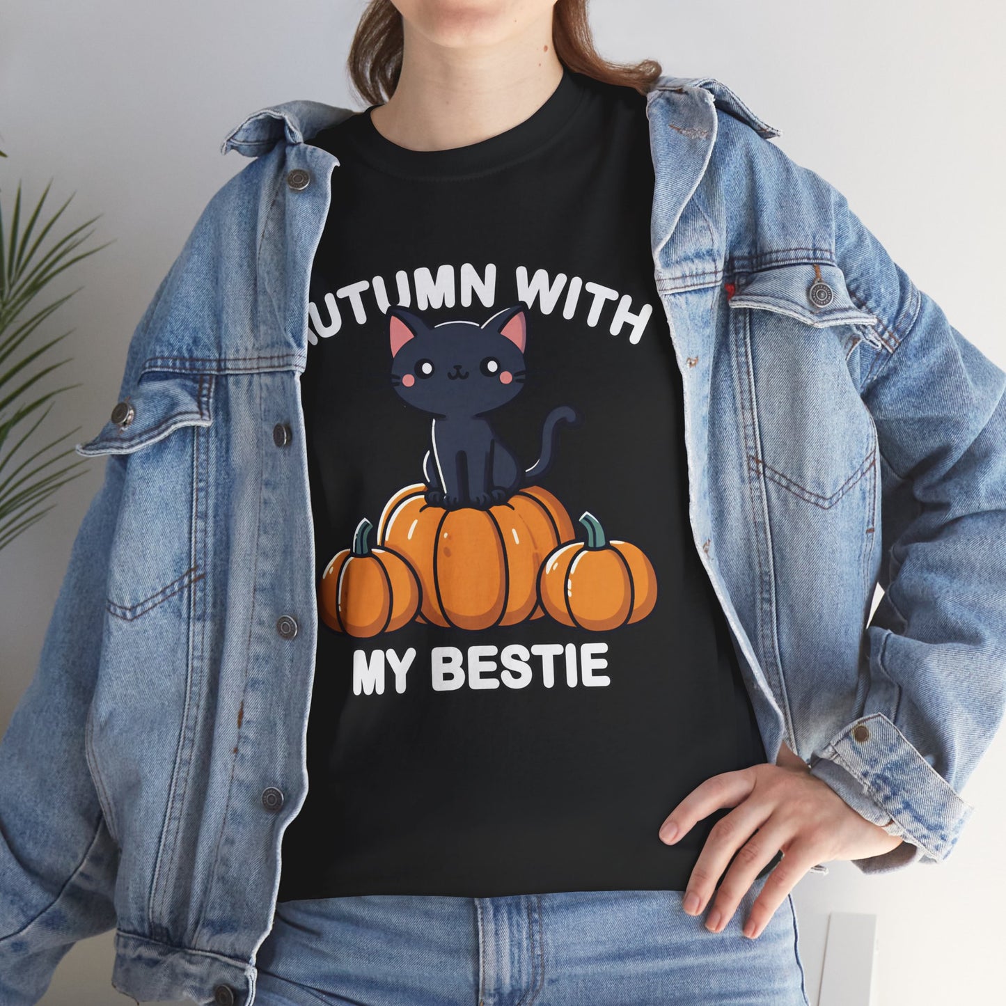 Autumn With My Bestie T-Shirt