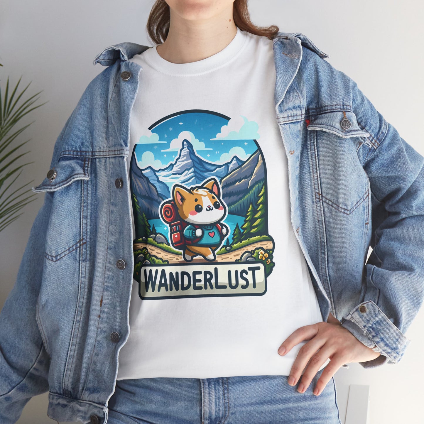 Wanderlust T-Shirt