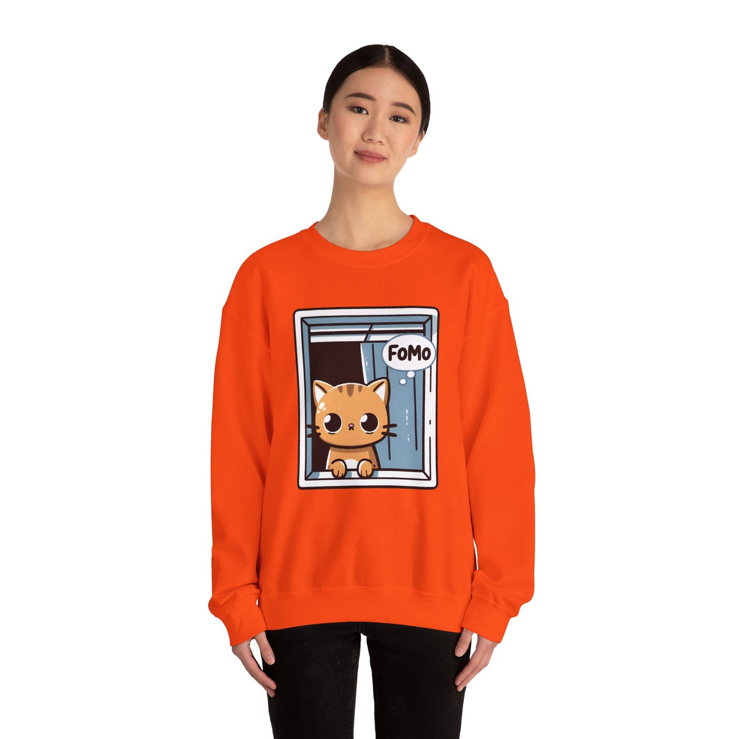 FOMO Sweatshirt