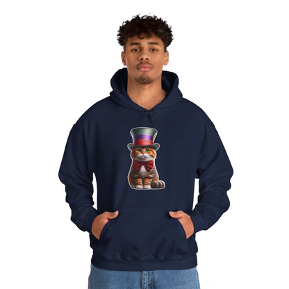 Mad Catter Hoodie