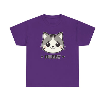 Hubby Cat Unisex T-Shirt