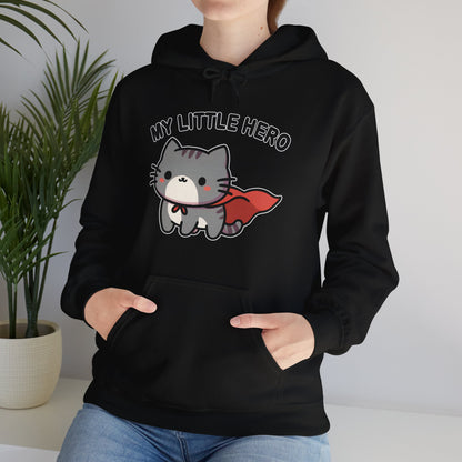 My Little Hero Gender-Neutral Hoodie