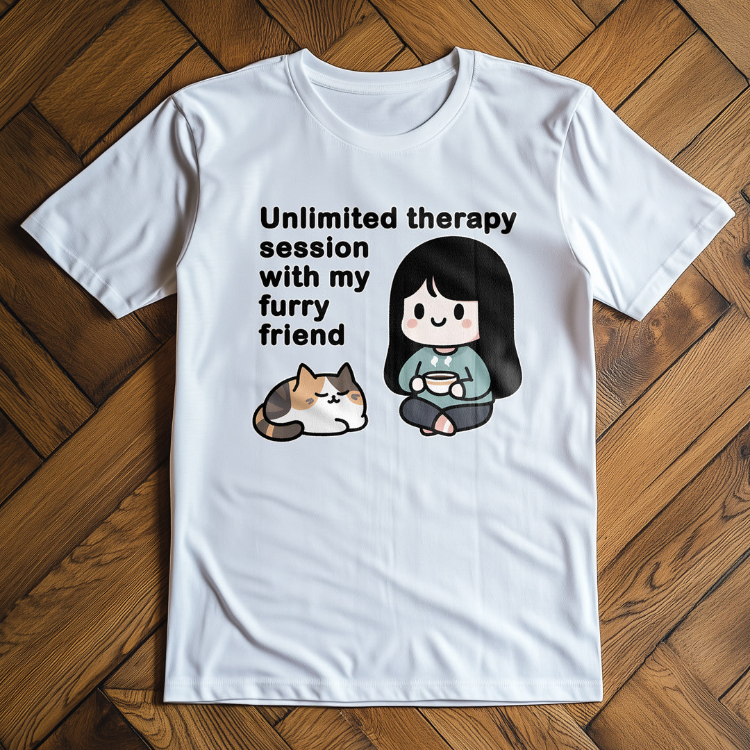 Unlimited Therapy Session T-Shirt