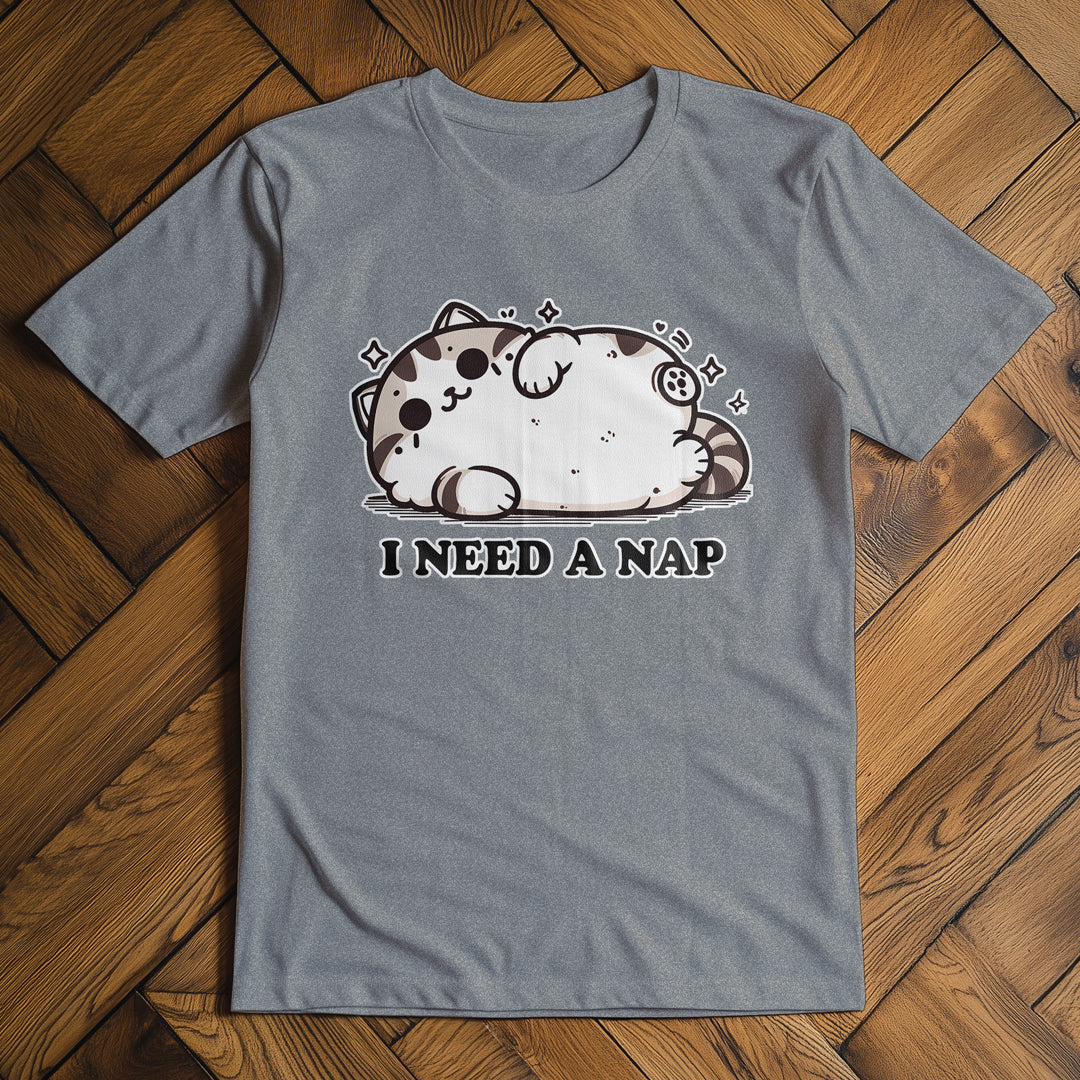 Cat Nap T-Shirt