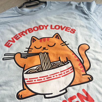 Everybody Loves Ramen T-Shirt