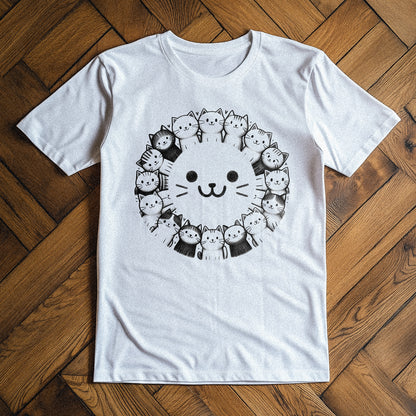 Happy Cats T-Shirt